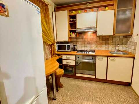 квартира по адресу Лесі Українки просп. (Пушкина), 1