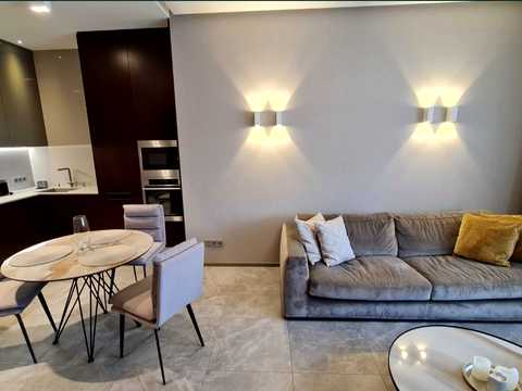 квартира за адресою Саксаганського вул., 37-К