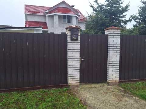 дом по адресу Мостова, 26
