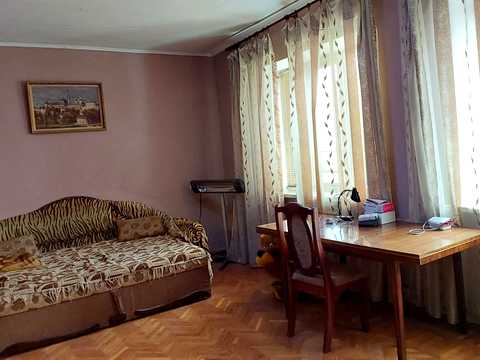 дом по адресу Горохольських