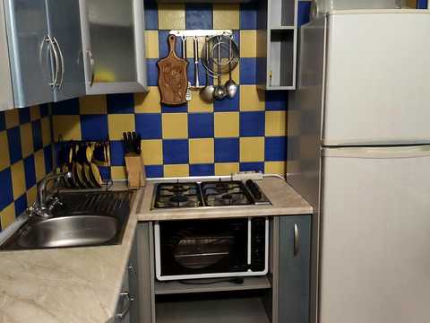 квартира по адресу Салтовское шоссе, 246а