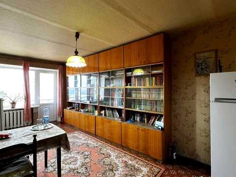 квартира по адресу Науки просп. (Гагарина), 3