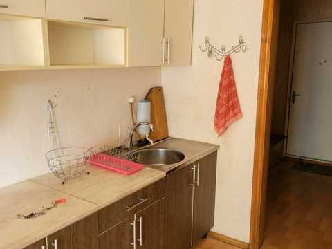квартира по адресу Драгоманова ул., 1-Є