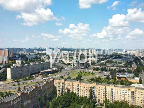 квартира по адресу Владимира Сосюры ул., 6-Б