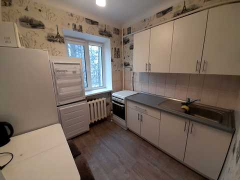 квартира по адресу Фортечный тупик (Тверской), 9