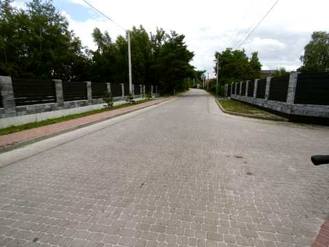 участок по адресу 
