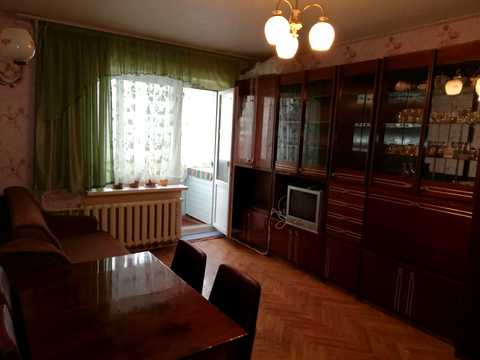 квартира за адресою Оболонський просп., 40