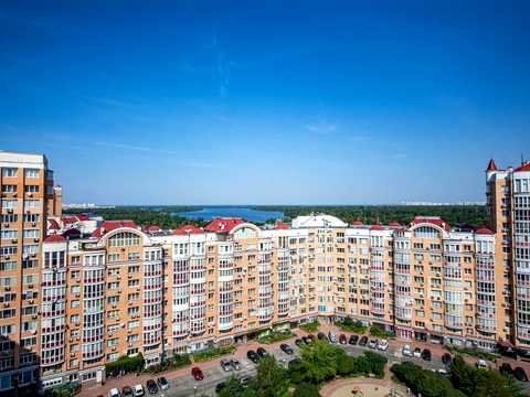 квартира за адресою Володимира Івасюка просп. (Героїв Сталінграду), 8