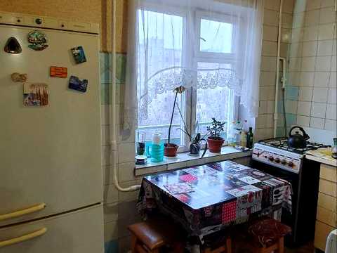 квартира по адресу Тростянецкая ул., 8-Б