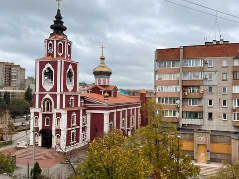 квартира за адресою Церковна вул. (Каліниченка), 1