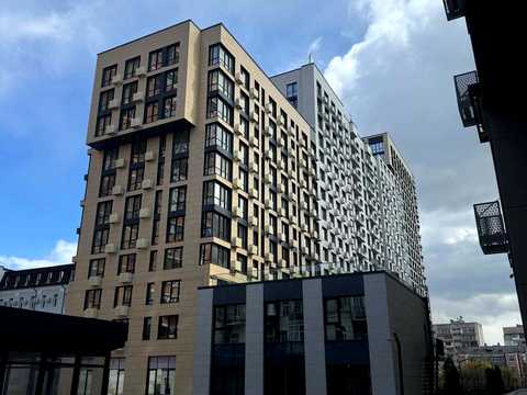 квартира по адресу Бульварно-Кудрявская ул. (Воровского), 17