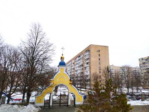 квартира по адресу Симиренко ул., 12