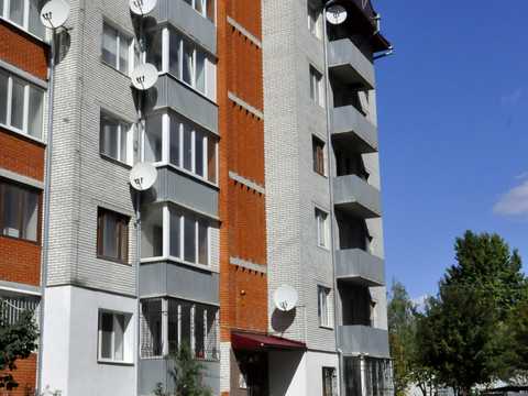 квартира за адресою Володимира Великого вул., 12