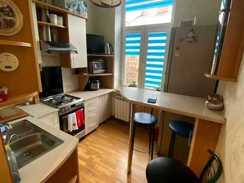 квартира за адресою Раппапорта, 13