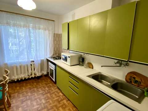квартира за адресою Олександра Поля просп. (Кірова), 26