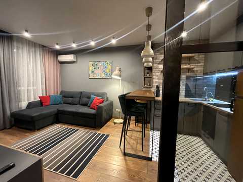квартира за адресою Осокорська вул., 2-А