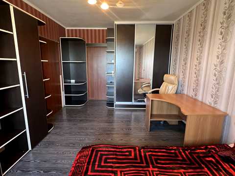квартира за адресою Олевська, 7