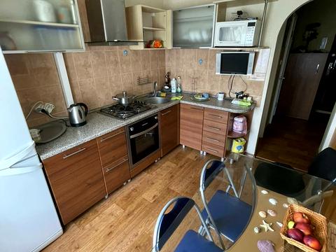 квартира по адресу Мира просп., 91