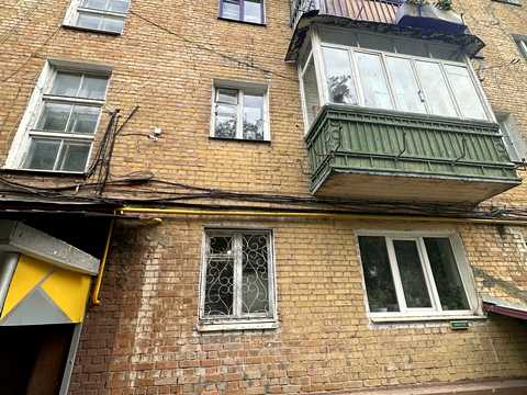 квартира по адресу Кропивницкого ул., 1
