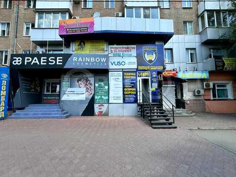 коммерческая по адресу Университетский просп. (Гагарина), 3