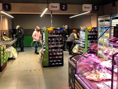комерційна за адресою Київ, Лук'янівська вул., 1