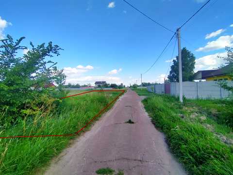 участок по адресу Малиновского ул. (Малиновського)