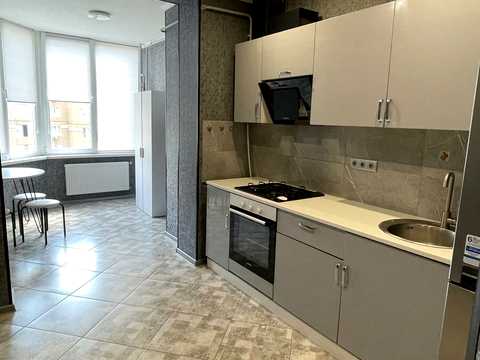 квартира по адресу Амосова пер., 61