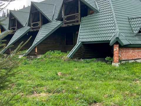 будинок за адресою с. Тухля, Івана Франка
