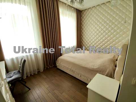 квартира за адресою Бульварно-Кудрявська вул. (Воровського), 31-А