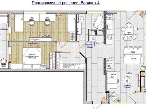 квартира за адресою Клочківська вул., 117