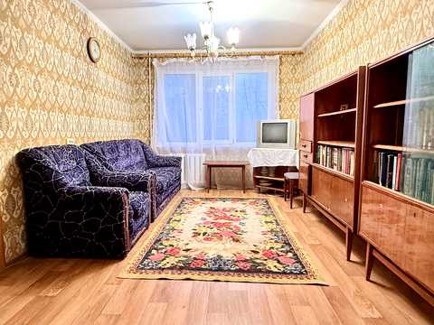 квартира по адресу Милютенко ул., 23