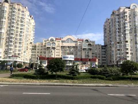 квартира за адресою Левка Лук'яненка вул. (Маршала Тимошенка), 29