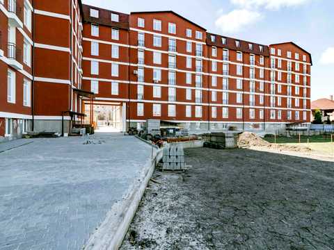 квартира по адресу Дмитра Луценка, 2в
