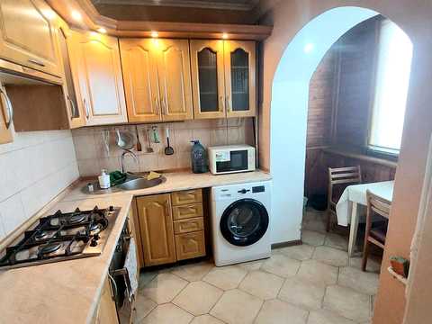 квартира по адресу Вишгородська ул., 38