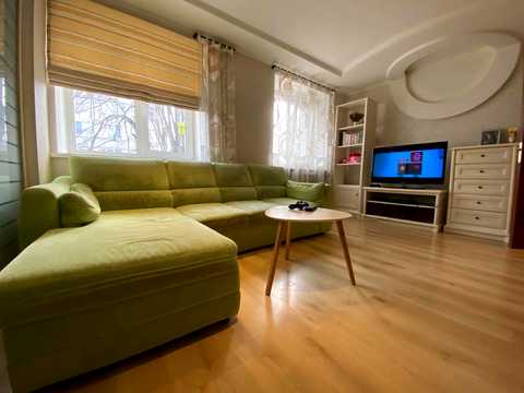 квартира по адресу Архитектора Вербицкого ул., 19-В