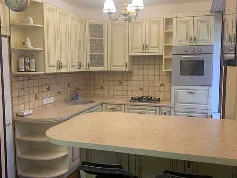 квартира по адресу Амвросия Бучмы бульв., 7