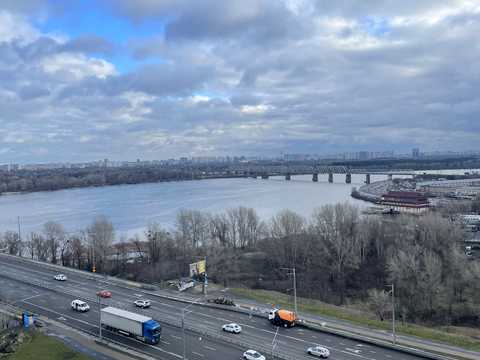 квартира по адресу Владимира Ивасюка просп. (Героїв Сталінграду), 2-Д