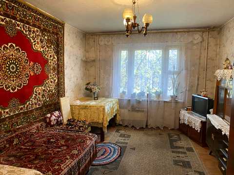 квартира за адресою Бережанська вул., 18