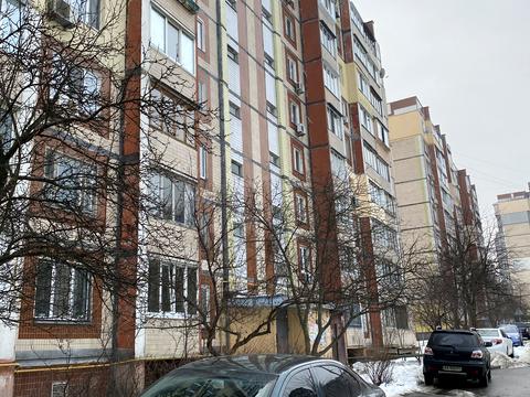 квартира по адресу Чернобыльская ул., 10
