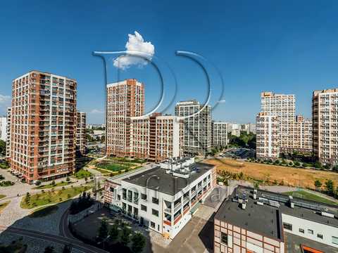 квартира по адресу Родини Крістерів ул., 20-Б
