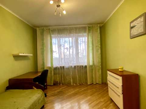 квартира по адресу Николая Закревского ул., 27-А
