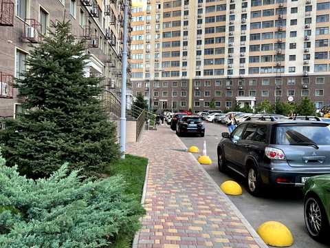 квартира по адресу Академіка Сахарова, 3д