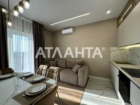 квартира по адресу Краснова ул., 1-А