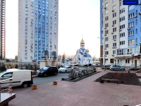 паркоместо по адресу Академика Глушкова просп., 9-В