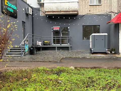 комерційна за адресою Калинова вул., 53