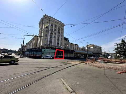 коммерческая по адресу Вокзальная пл. (Петровського), 13