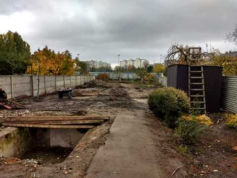 ділянка за адресою Валерія Гудзя пров. (Лютневий), 38