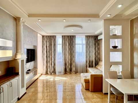 квартира по адресу Леси Украинки бульв., 7-А