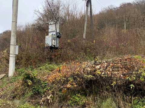 ділянка за адресою Барвінкова