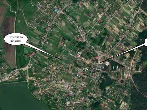 ділянка за адресою Фабрична